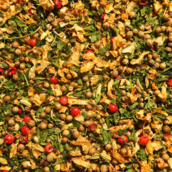 Mélange pour poisson zoom