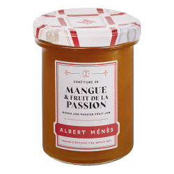 Mango and Passion Fruit Jam