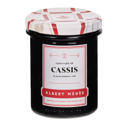 Confiture de Cassis