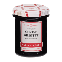 Confiture de Cerise Griotte