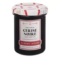 Confiture de Cerise Noire