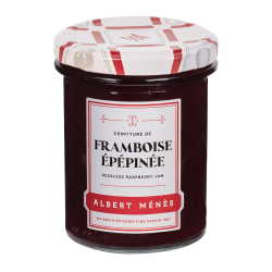 Extra Seedless Raspberry Jam