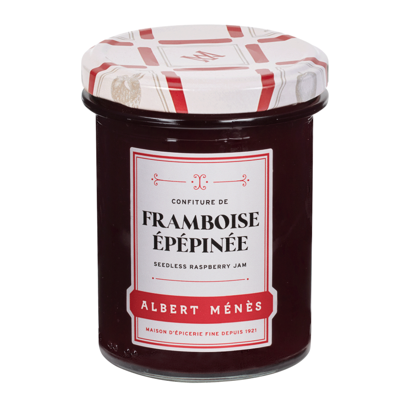 Confiture de framboise maison : la recette traditionnelle