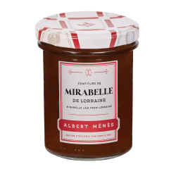 Confiture de Mirabelle de Lorraine