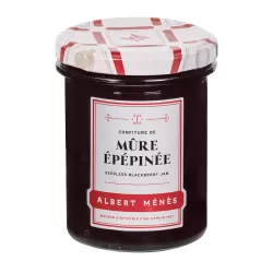 Confiture de Mûre Epépinée