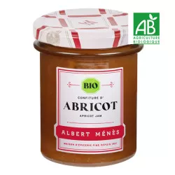 Confiture d'Abricot BIO