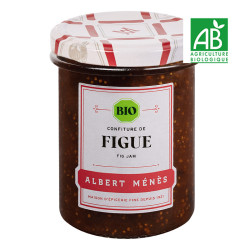 Organic Extra Fig Jam from Provence