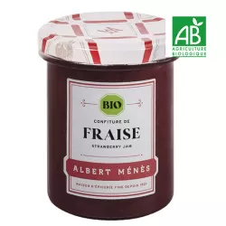 Confiture de Fraise BIO