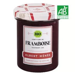 Confiture Extra de Framboise BIO