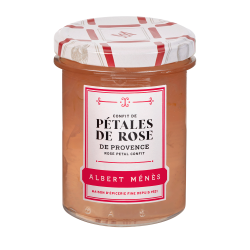 Confit de Pétales de Rose