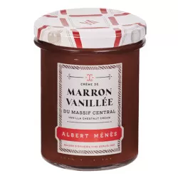 Crème de Marron Vanillée