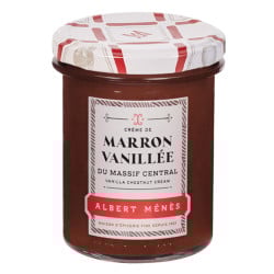 Vanilla Chestnut Cream