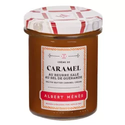 Crème de Caramel au Beurre Salé