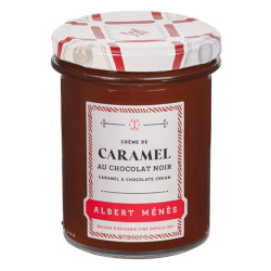 Caramel & Chocolate spread
