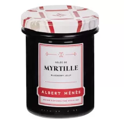 Gelée de Myrtille