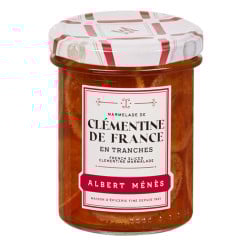 Marmelade Clementinen in Scheiben