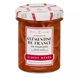 Marmelade de Clémentine en Tranches
