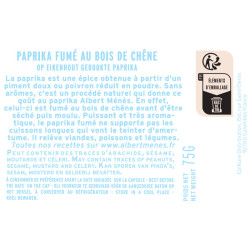 Oak Wood Smoked Paprika