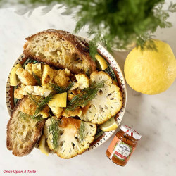 ORGANIC HARISSA WITH SMOKED PROVENCE CHILIS