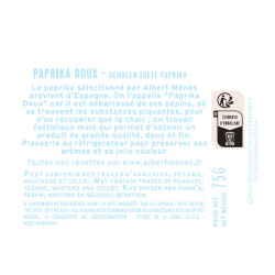 Paprika, süß