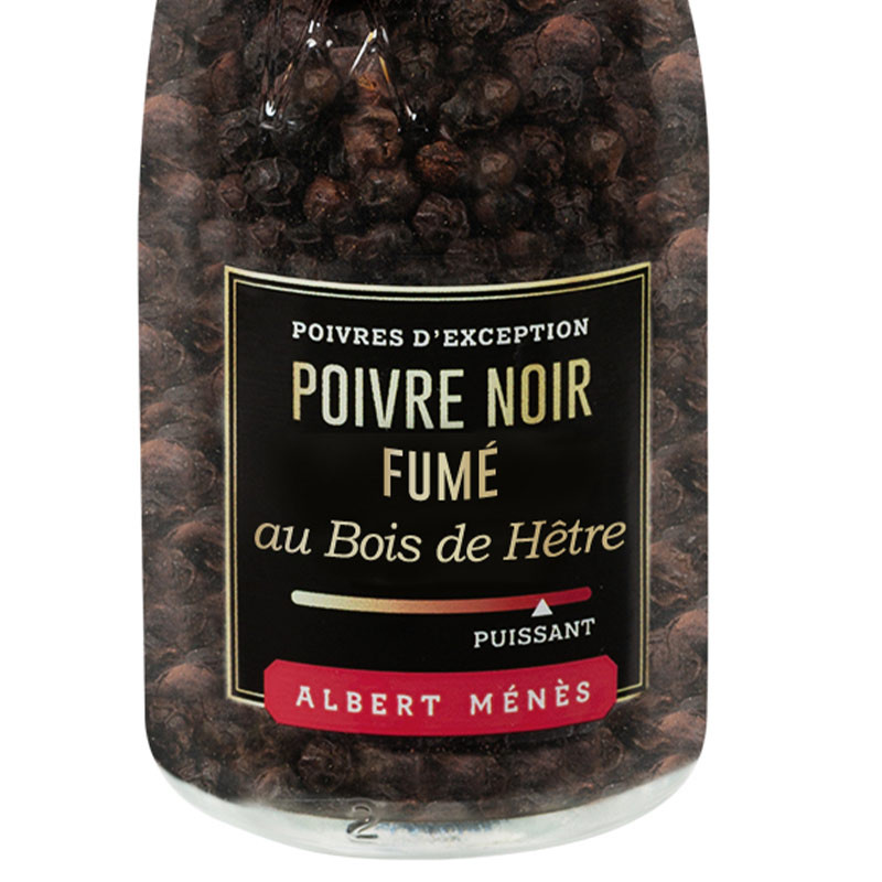 Smoked White Kampot Pepper – La Compagnie des Poivres