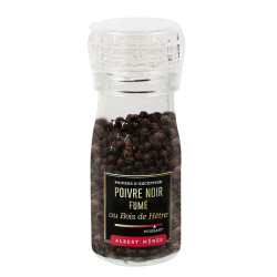 Smoked Black Pepper