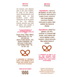 Bretzels fiche informative