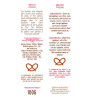 Bretzels fiche informative