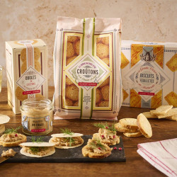 ambiance rillettes de crabe