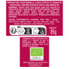 Pâte de Curry Rouge BIO fiche informative