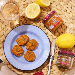 Spiced Courgette Spread