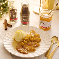 Vier-Gewürze-Mischung