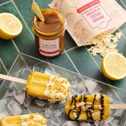 Salted Butter Caramel Cream