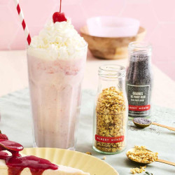 ambiance glace milkshake et citron Albert Ménès