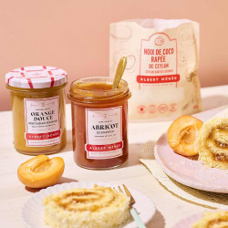 photo ambiance marmelade orange douce