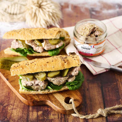 Country Pâté with Cognac