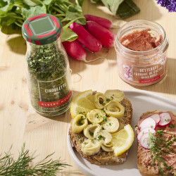 photo d'ambiance Ciboulette Albert Ménès