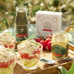 Strong Mustard with Tarragon