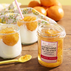 Marmelade Clementinen in Scheiben