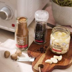 Extra Crunchy Sweet Garlic