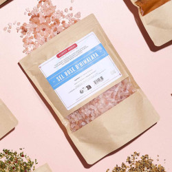 Eco-refill Himalayan Pink Salt