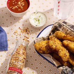 Garlic and Pepper Mix