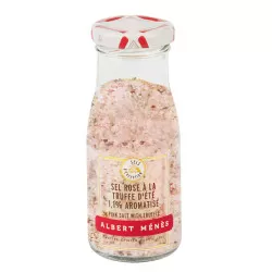 Pink Salt with Truffle