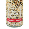Three sesame seeds