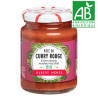 Pâte de Curry Rouge BIO