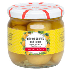 Citrons Confits Beldi Entiers