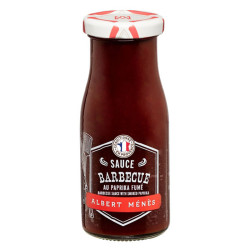 Barbecuesauce Geräucherte Paprika