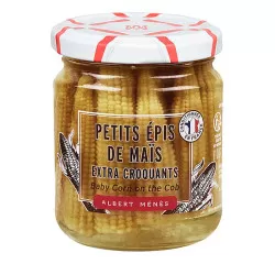 Petits Épis de Maïs Extra Croquants