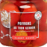 Peppers with Albacore Tuna