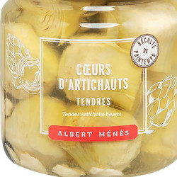 Tender Artichoke Hearts